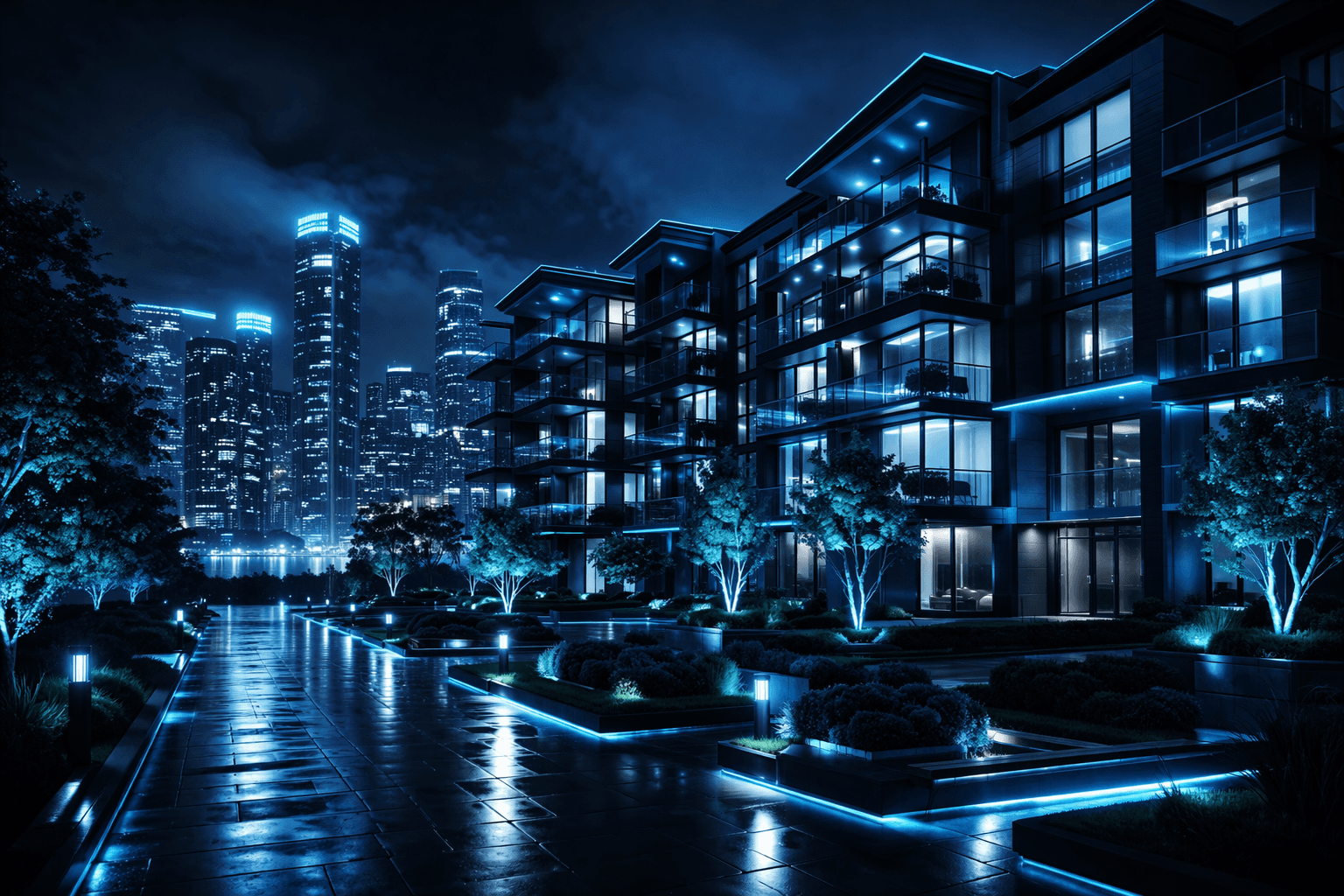 Thomas Property Management header