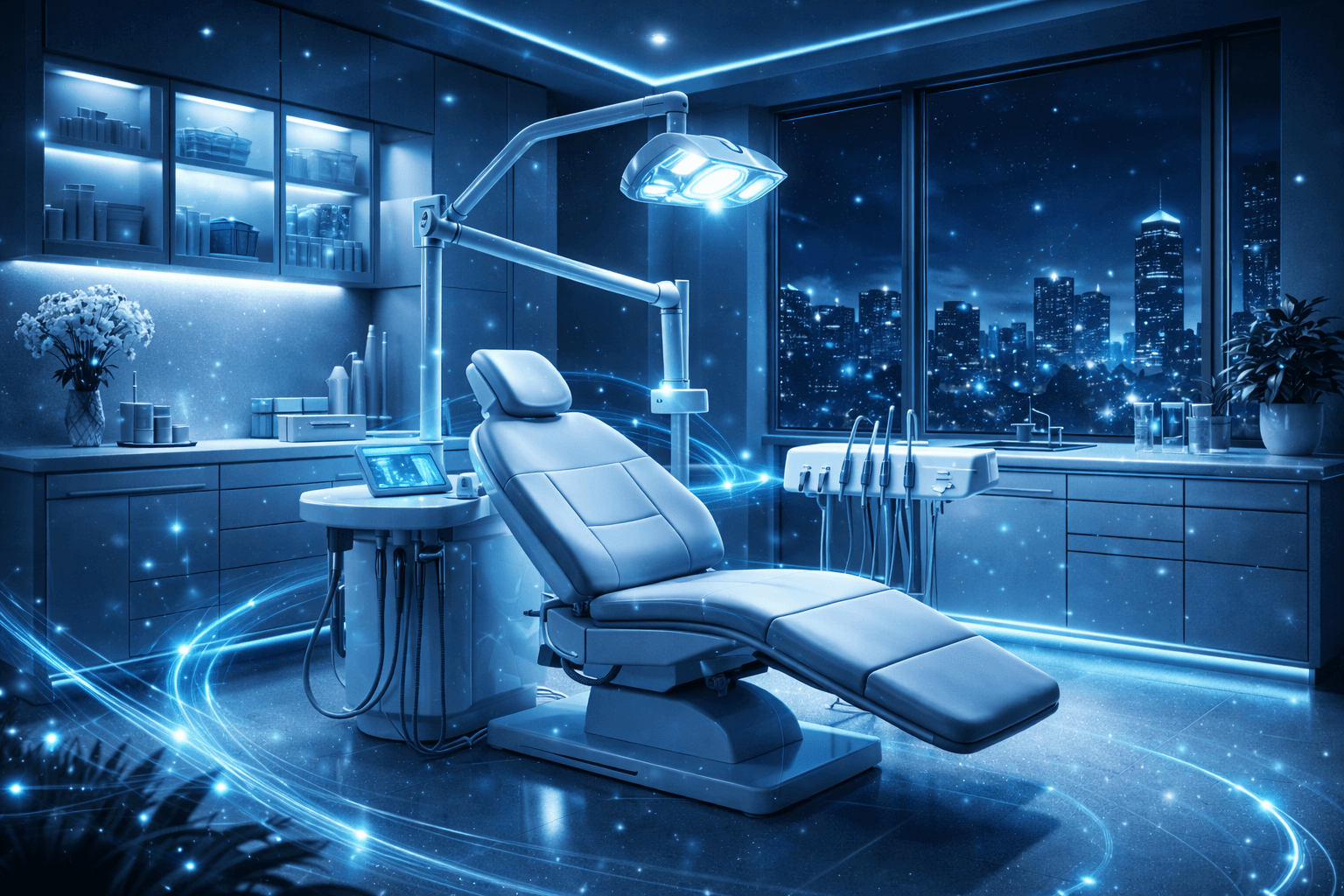 Tiffany's Dentist / Orthodontist header